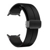 Samsung Galaxy Watch Ultra 47mm Soft Silicone Replacement Strap with Magnetic Lock