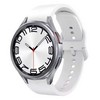Soft Silicone Replacement Strap for Samsung Galaxy Watch 7/6/5/4 40/44mm