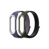 Mi Band 3/4/5/6 Nylon Strap Wristband for Xiaomi Mi Band 3/4/5/6 Smart band