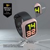 RhinoShield CrashGuard NX for Apple Watch - Series 1-8 & SE/SE2 (42mm)