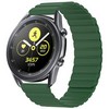 20mm Magnetic Loop Soft Silicone Replacement Strap for Smart Watches