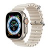 Silicone Correa Replacement Strap for Apple Watch Ultra 49mm