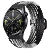 22mm Nylon Braided Loop Replacement Strap for Smart Watches