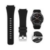 22mm Frontier Silicone Replacement Sports Strap Band for all Smart Watches Compatible With Only (22mm)