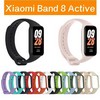 Soft Silicone Replacement Strap Band for Xiaomi Mi Band 8 Active