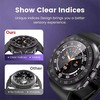 3 in 1 Case + Bezel + Screen Protector for Samsung Galaxy Watch Ultra 47mm