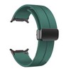 Samsung Galaxy Watch Ultra 47mm Soft Silicone Replacement Strap with Magnetic Lock