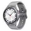 Soft Silicone Replacement Strap for Samsung Galaxy Watch 7/6/5/4 40/44mm
