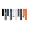 Hayloft Watch LS02/RS4 Plus/SoundPEATS Watch 1/Xiaomi Mibro Air Smart Watch Replacement Wristband 20mm Silicone Single