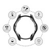 Case for Samsung Galaxy Watch S3 Frontier (46mm)