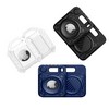 Apple Airtag Armor Protective Case With Keychain
