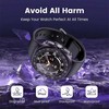 3 in 1 Case + Bezel + Screen Protector for Samsung Galaxy Watch Ultra 47mm