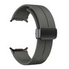 Samsung Galaxy Watch Ultra 47mm Soft Silicone Replacement Strap with Magnetic Lock