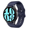 Soft Silicone Replacement Strap for Samsung Galaxy Watch 7/6/5/4 40/44mm