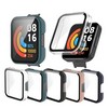 2in1 Xiaomi Redmi Watch 2 Lite Hard Full Edge Screen Protector with Case Protective Bumper Cover