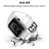 Apple Watch Ultra 49mm Transparent Clear Case with Strap