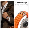 Alpine Loop Nylon Replacement Band Strap For Apple Watch Ultra Series & 1-8-SE 49/45/44/42mm