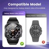 3 in 1 Case + Bezel + Screen Protector for Samsung Galaxy Watch Ultra 47mm