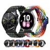 22mm Nylon Braided Loop Replacement Strap for Smart Watches