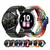 20mm Nylon Braided Loop Replacement Strap for Smart Watches