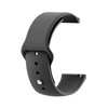 Soft Silicone Strap For All Smart Watches Sport Replacement Band Straps  Compatible With Only (22mm)