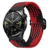 22mm Nylon Braided Loop Replacement Strap for Smart Watches