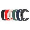 Soft Silicone Replacement Strap Band for Xiaomi Mi Band 8 Pro / 9 Pro