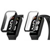 2in1 Case with Screen Protection for Xiaomi Band 8 Active