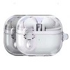 Samsung Buds 3 / Buds 3 Pro Transparent Case with Secure Lock