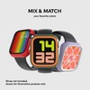RhinoShield CrashGuard NX for Apple Watch - Series 1-8 & SE/SE2 (42mm)
