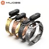 Mi Band 3/4 Metal Bracelet Replacement Strap Stainless Steel