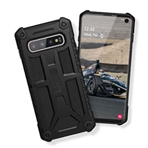 UAG Samsung S20 Plus Monarch - Crimson (812451033861)