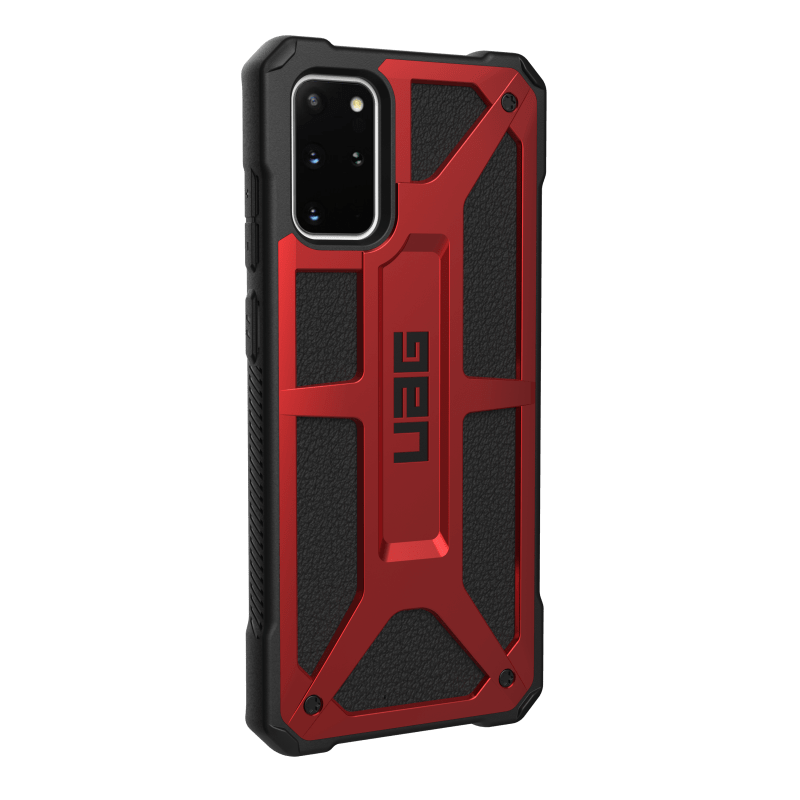 UAG Samsung S20 Plus Monarch - Crimson (812451033861)