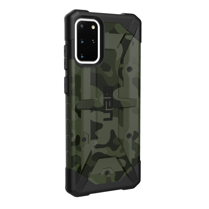 UAG Samsung S20 Plus Pathfinder SE - Forest Camo (812451033922)