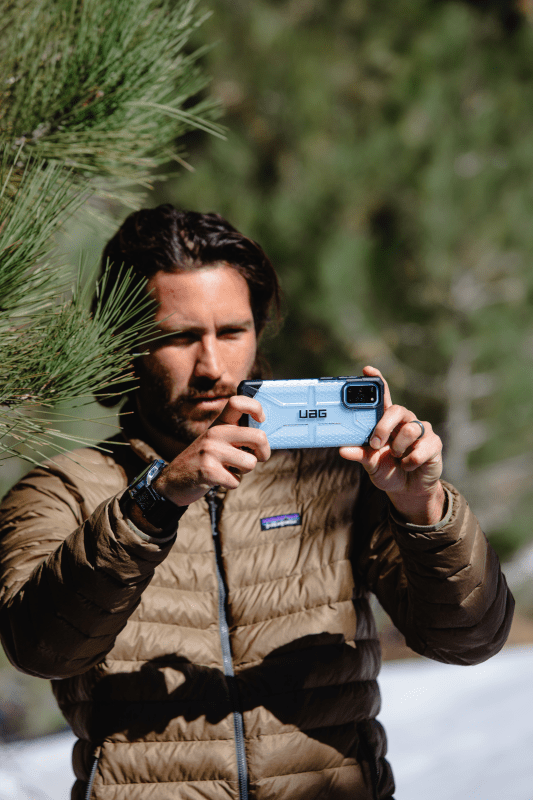 UAG Samsung S20 Plus Plasma - Ice (812451033892)