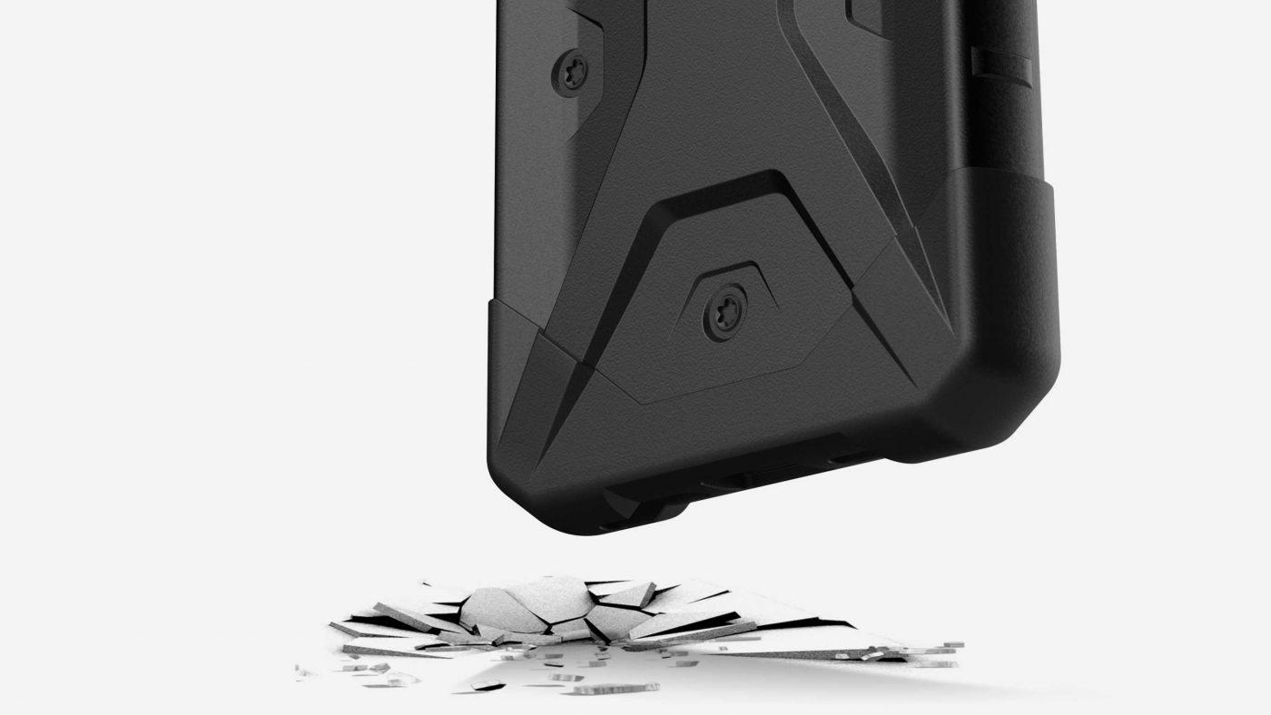 UAG Samsung S20 Plus Pathfidner SE - Midnight Camo (812451033915)