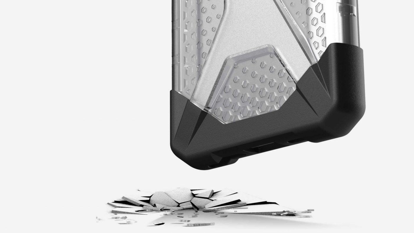 UAG Galaxy S10 Plasma - Ice (812451031379)