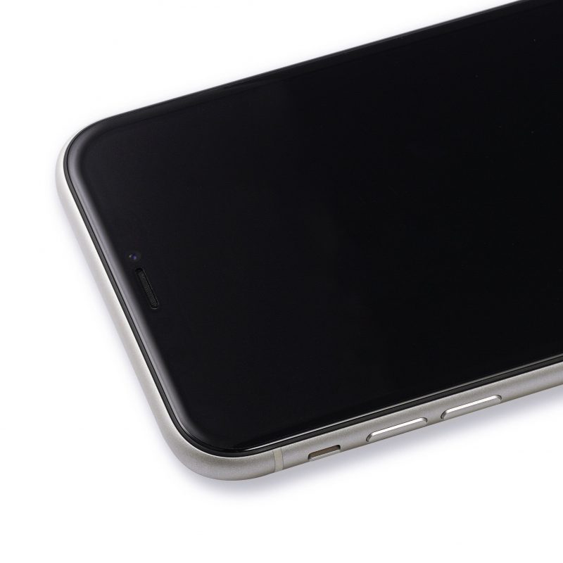 RhinoShield 3D Impact Screen Protector for iPhone XS Max / 11 Pro Max - Black - 4710562417166