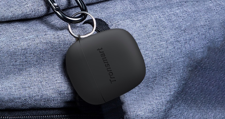 Tronsmart Onyx Ace Silicone Rubber Case - Black