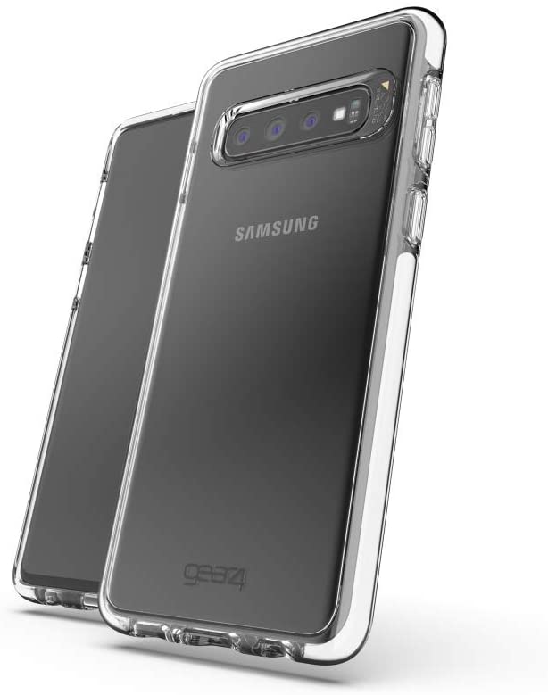 GEAR4 D3O Piccadilly Phone Case for Samsung S10 White - 4895200206989