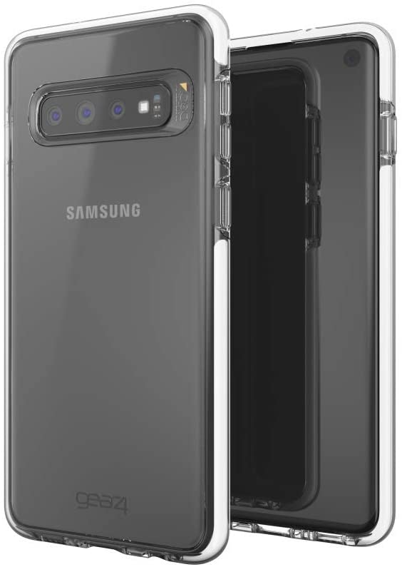 GEAR4 D3O Piccadilly Phone Case for Samsung S10 White - 4895200206989