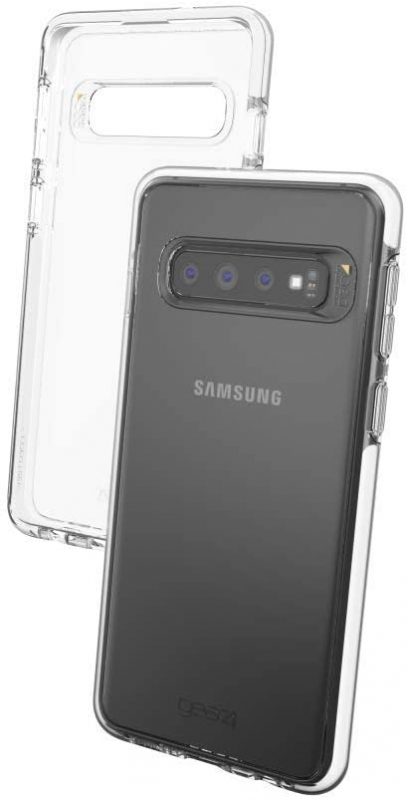 GEAR4 D3O Piccadilly Phone Case for Samsung S10 White - 4895200206989