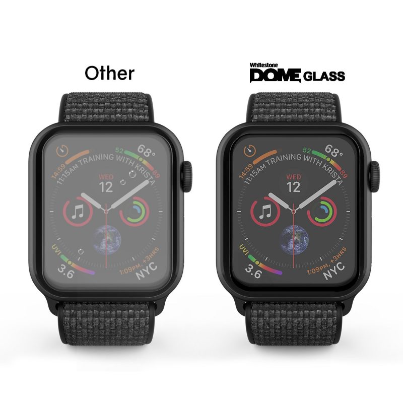 Whitestone Apple Watch Series 3 (42 MM) Pack of 2