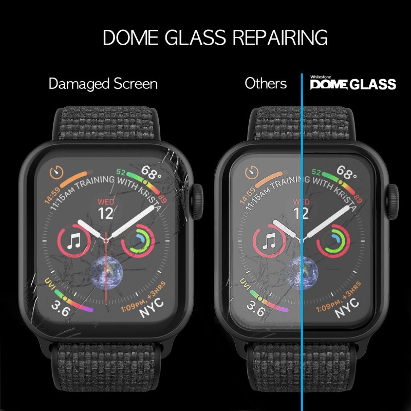 Whitestone Apple Watch Series 3 (42 MM) Pack of 2