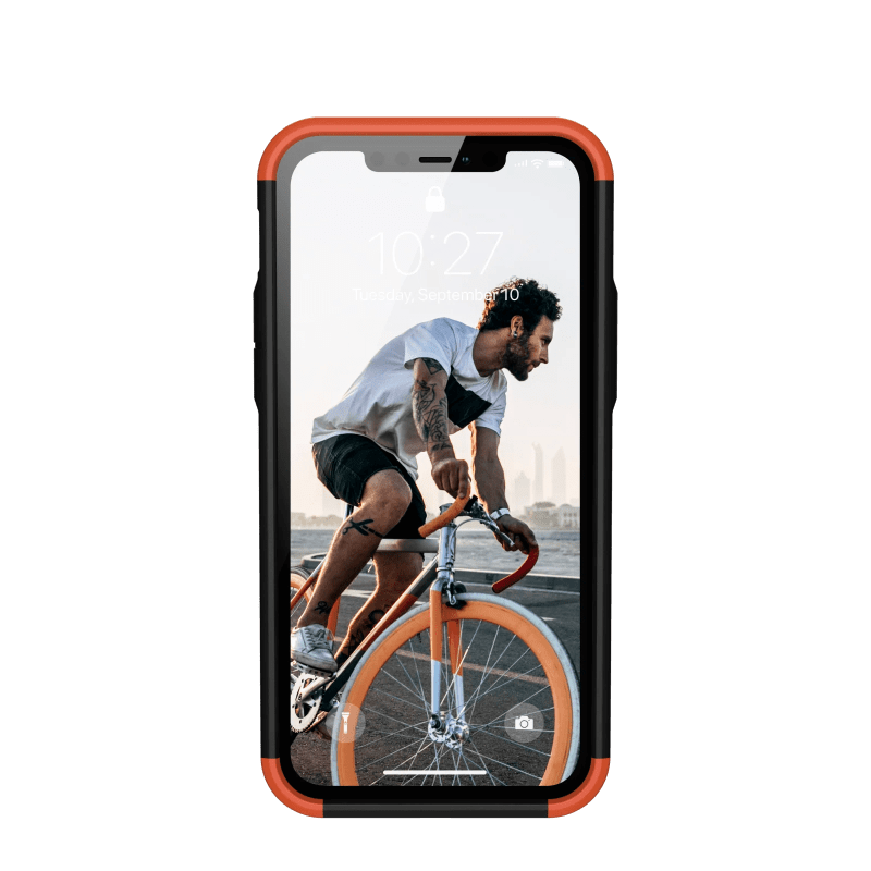 UAG Civilian Series Phone Case for iPhone 12 /12 Pro 6.1 (Black)  - 812451036077