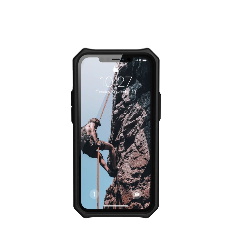 UAG iPhone 12 Mini 5.4 Monarch (Carbon Fiber)  - 812451035957