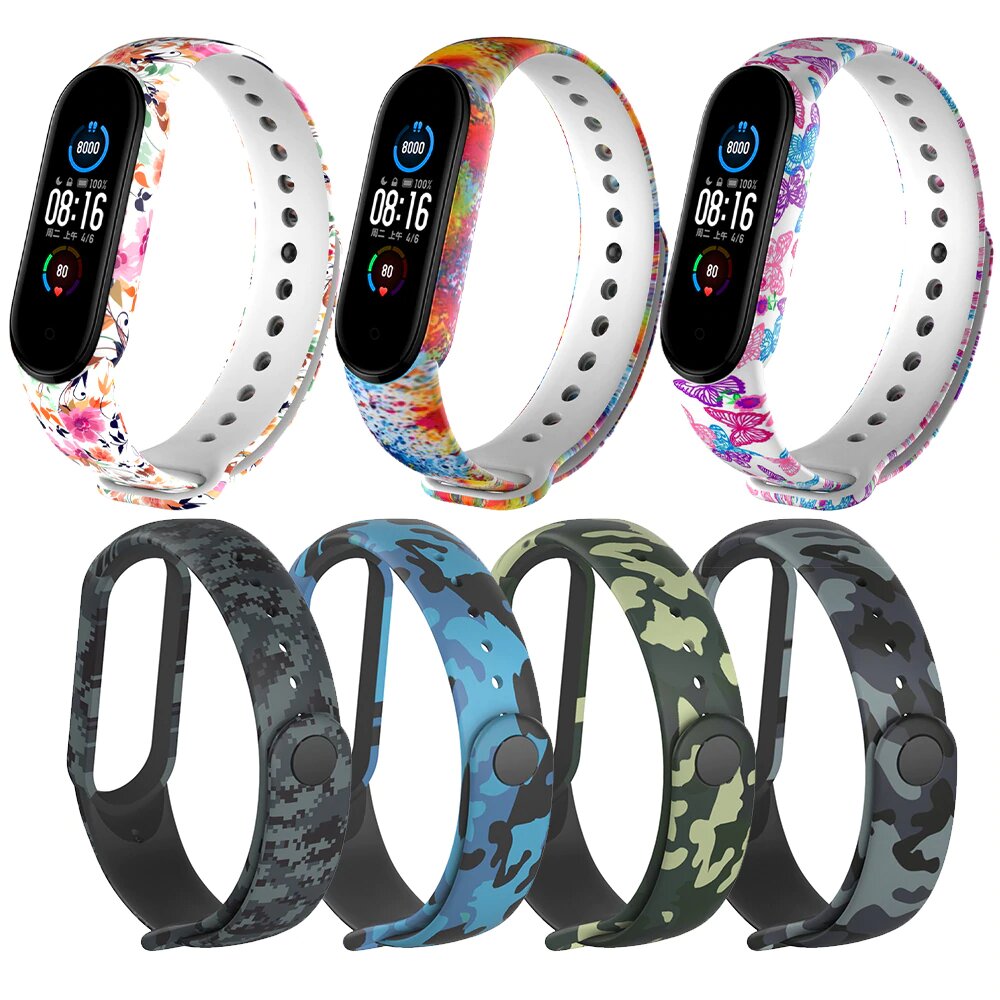 Mi Band 5/6 Strap