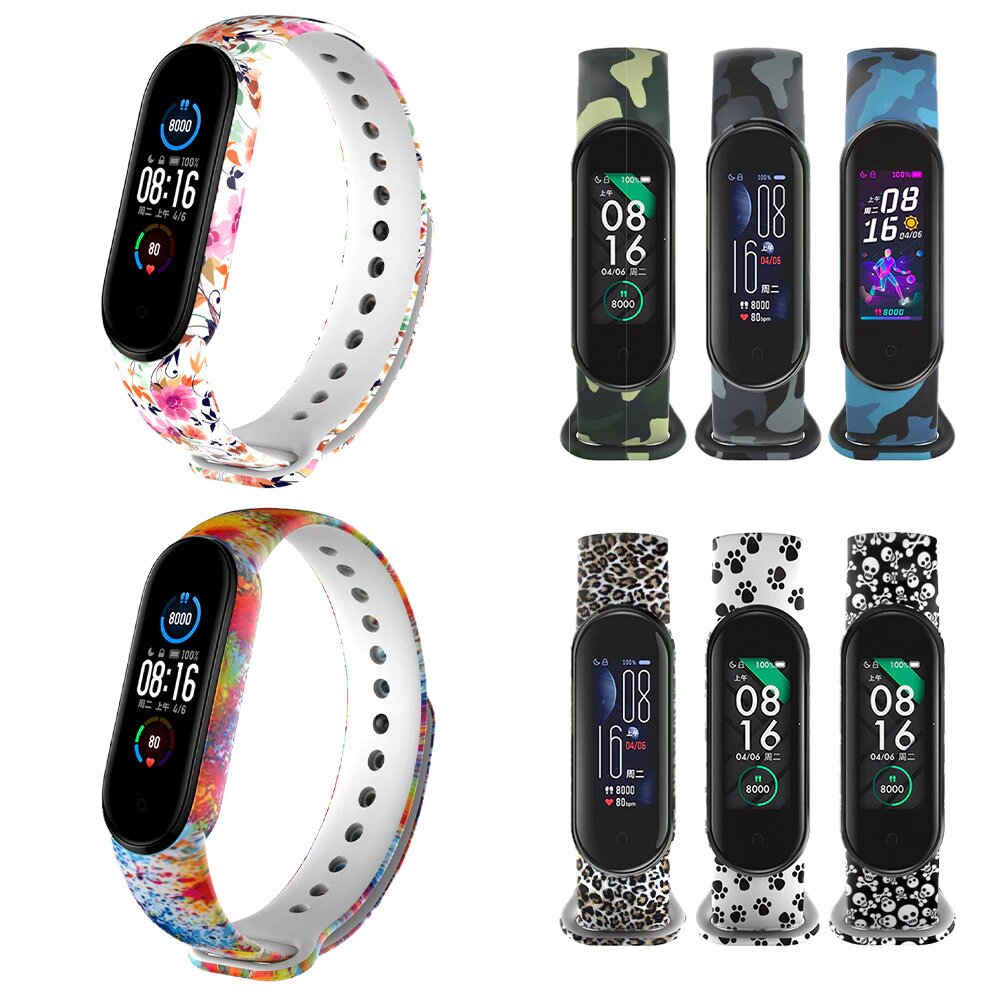 Mi Band 5/6 Strap