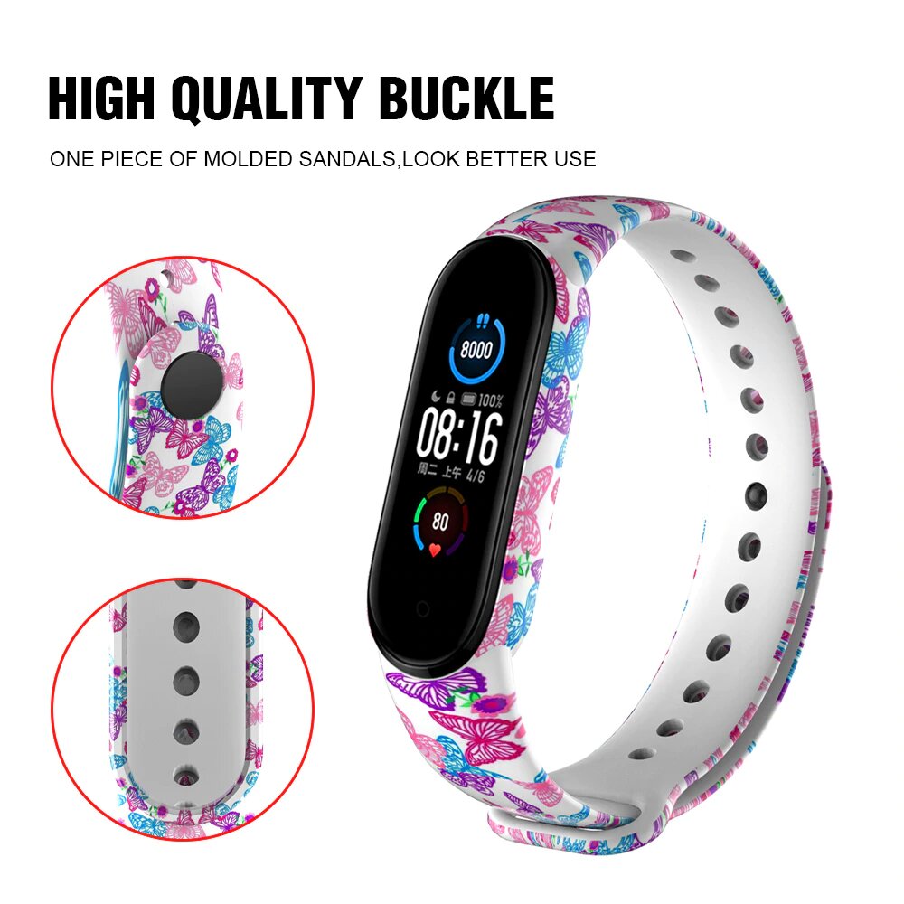Mi Band 5/6 Strap