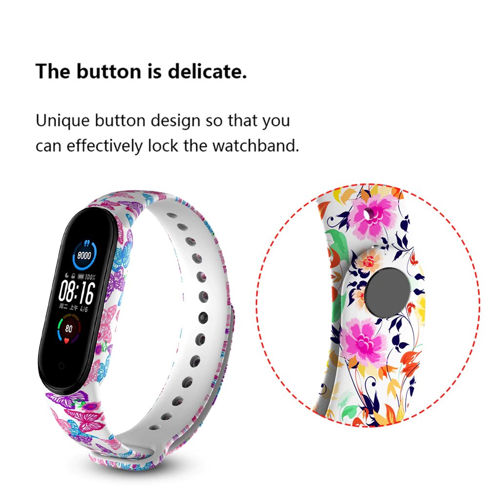 Mi Band 5/6 Strap